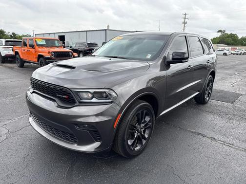 2021 Dodge Durango GT