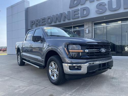 Avalanche 2024 Ford F-150 XLT