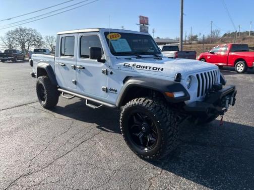 2020 Jeep Gladiator Sport