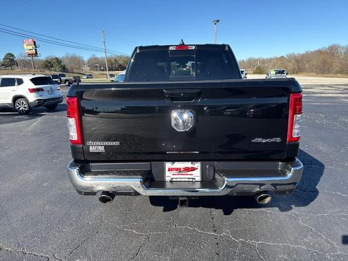 2021 RAM 1500 Big Horn