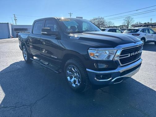 2021 RAM 1500 Big Horn
