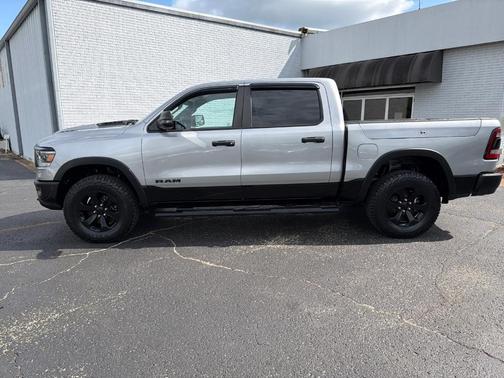 2023 RAM 1500 Rebel