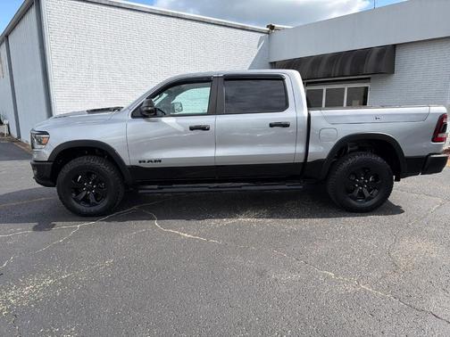 2023 RAM 1500 Rebel