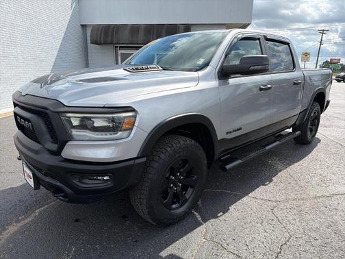 2023 RAM 1500 Rebel