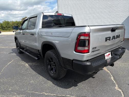 2023 RAM 1500 Rebel