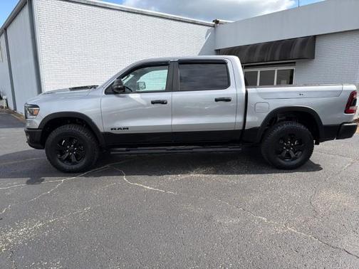 2023 RAM 1500 Rebel