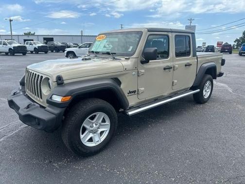 2020 Jeep Gladiator Sport