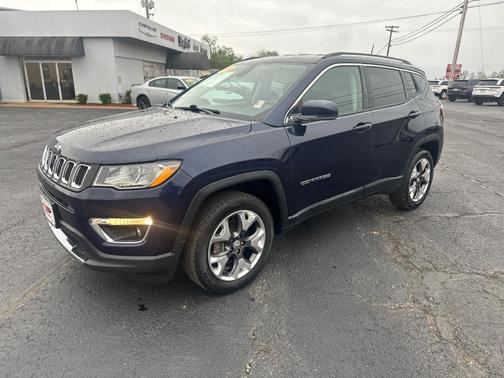 2019 Jeep Compass Limited