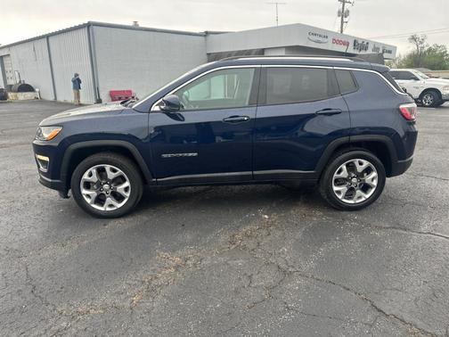 2019 Jeep Compass Limited