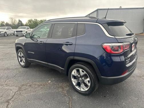 2019 Jeep Compass Limited