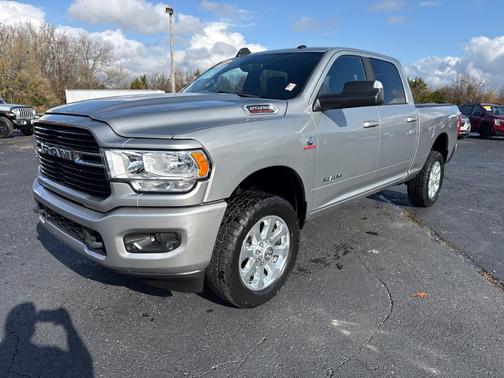2021 RAM 2500 Big Horn