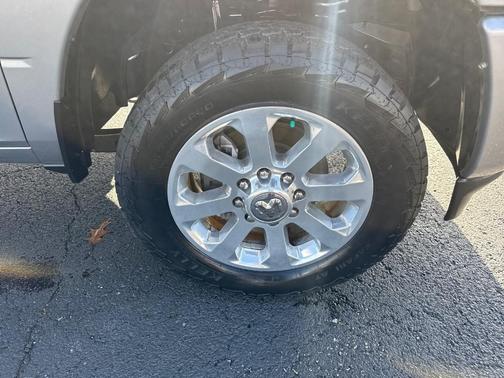 2021 RAM 2500 Big Horn