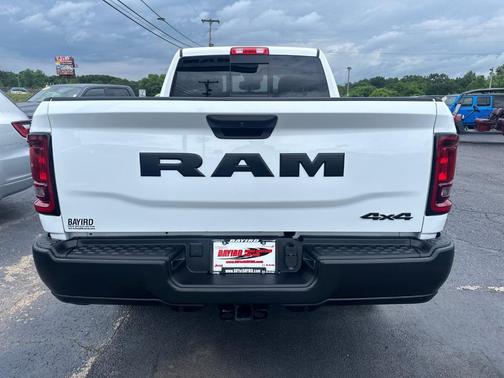 2025 RAM 2500 Tradesman
