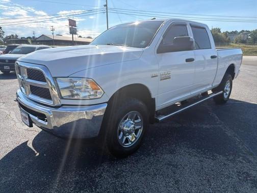 2018 RAM 2500 Tradesman