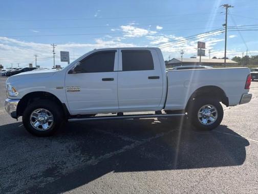 2018 RAM 2500 Tradesman