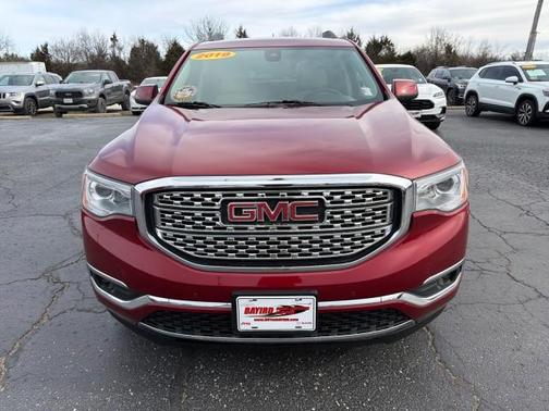 2019 GMC Acadia Denali