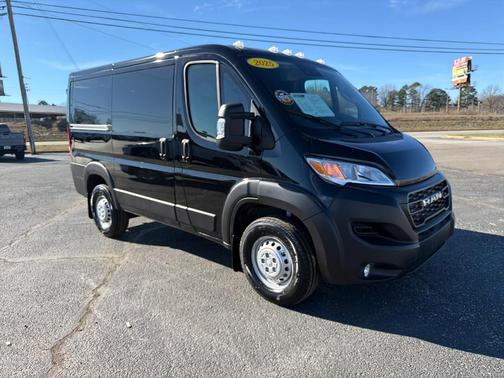 2025 RAM ProMaster 1500 Low Roof