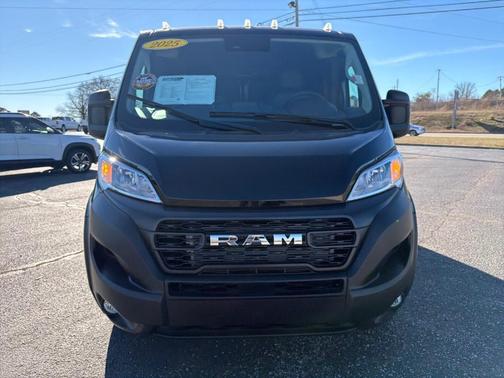 2025 RAM ProMaster 1500 Low Roof