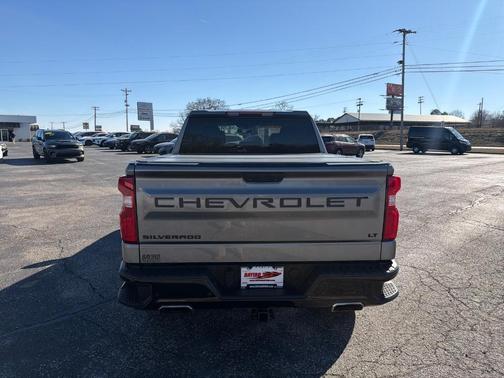 2022 Chevrolet Silverado 1500 Limited LT Trail Boss