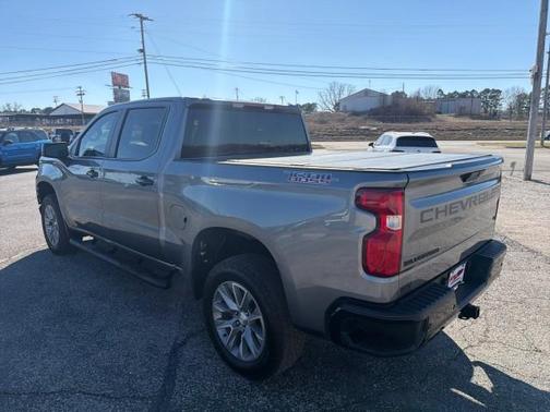 2022 Chevrolet Silverado 1500 Limited LT Trail Boss