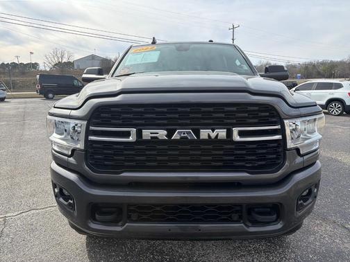 2022 RAM 2500 Big Horn