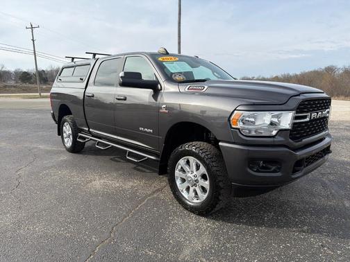 2022 RAM 2500 Big Horn
