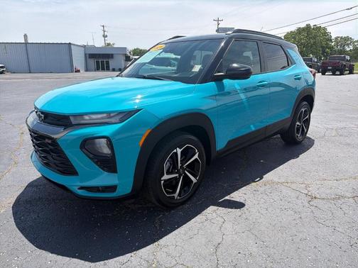 2021 Chevrolet Trailblazer RS