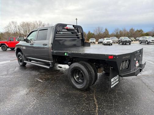 2018 RAM 3500 Tradesman