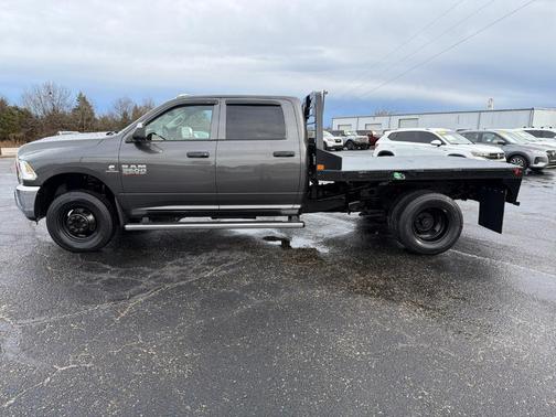 2018 RAM 3500 Tradesman