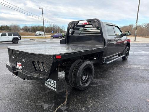 2018 RAM 3500 Tradesman