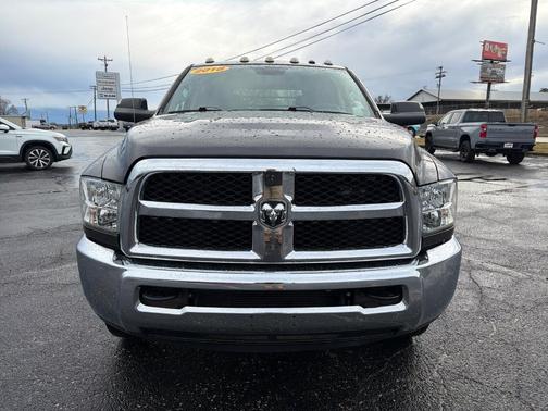 2018 RAM 3500 Tradesman
