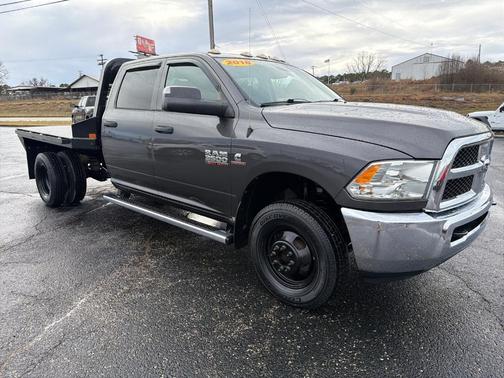 2018 RAM 3500 Tradesman