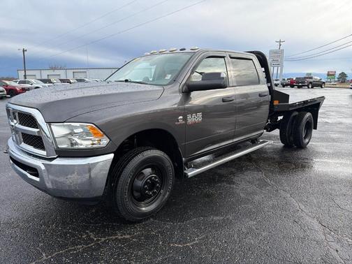 2018 RAM 3500 Tradesman