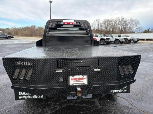 2018 RAM 3500 Tradesman