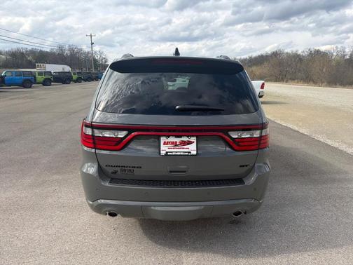 2026 Dodge Durango GT HEMI V8