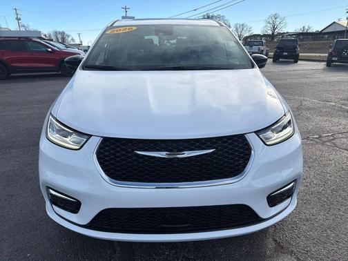 2026 Chrysler Pacifica Limited