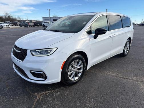 2026 Chrysler Pacifica Limited