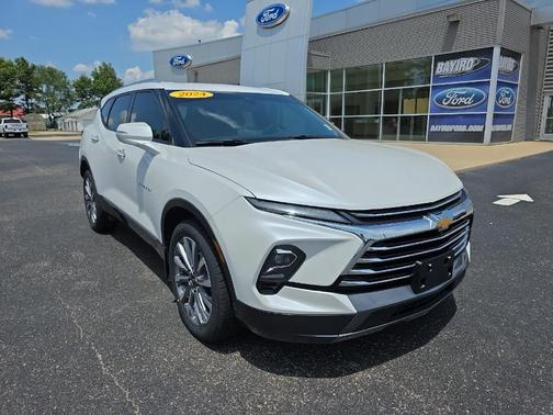 2024 Chevrolet Blazer Premier
