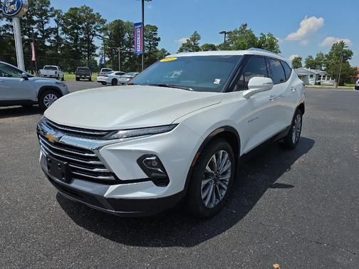 2024 Chevrolet Blazer Premier