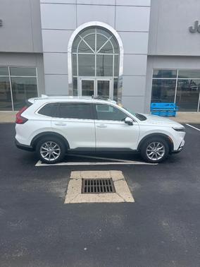 2023 Honda CR-V EX