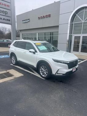 2023 Honda CR-V EX