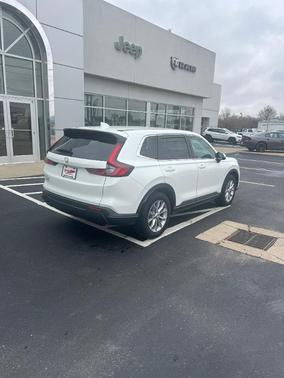 2023 Honda CR-V EX