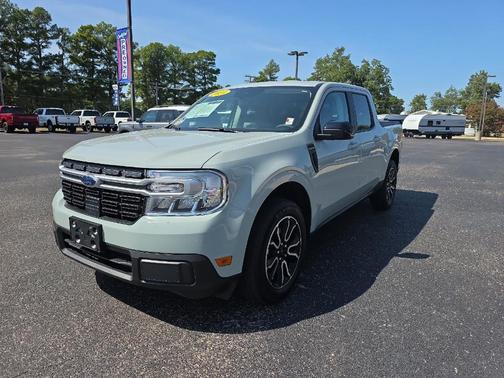 2024 Ford Maverick Lariat