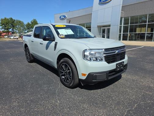 2024 Ford Maverick Lariat