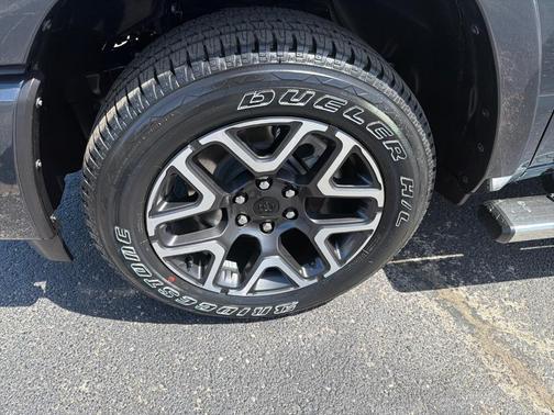 Blue 2026 RAM 1500 Laramie