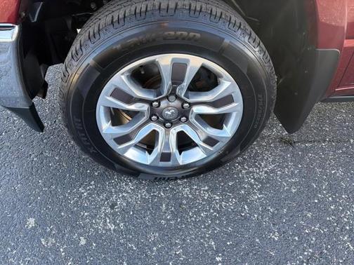 2019 RAM 1500 Longhorn