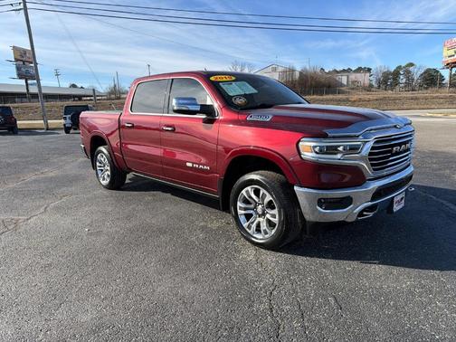 2019 RAM 1500 Longhorn