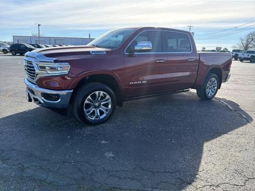 2019 RAM 1500 Longhorn