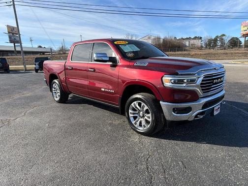 2019 RAM 1500 Longhorn