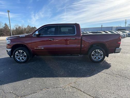 2019 RAM 1500 Longhorn